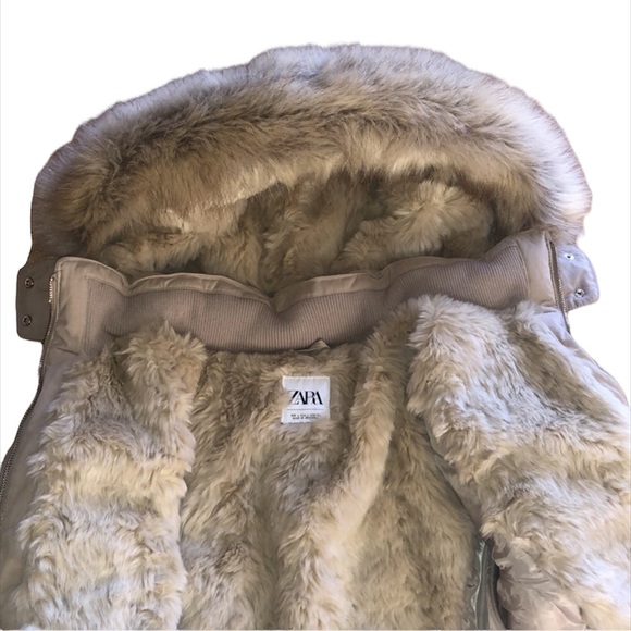 Zara Down Puffer - Picture 8 of 8